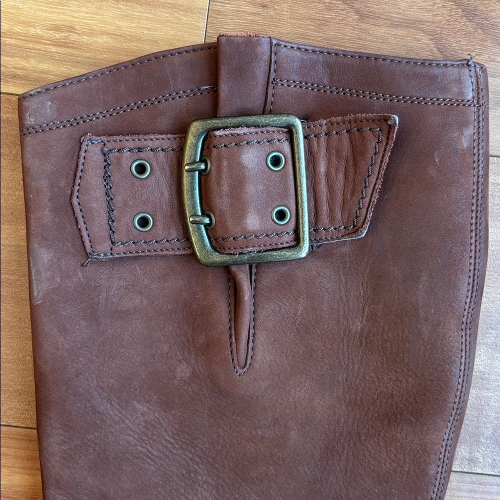 Paul Green suede boots - Picture 2 of 12